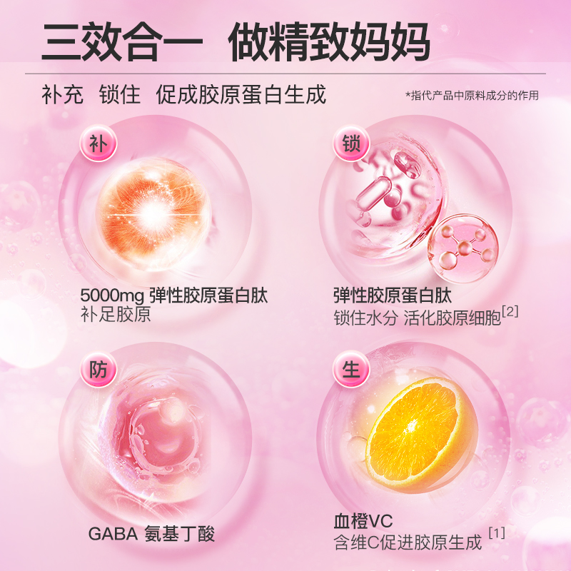 CP 正大集团 深海鱼胶原蛋白液态饮口服液 50ml*8瓶 天猫优惠券折后￥42包邮（￥188-146）