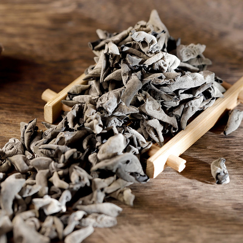 Zhenia Northeastern black fungus dry stock 500g Changbai Mountain wild small bowl ear cut root autumn ear selected fungus Mushrooms Ingredients-Taobao