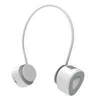 [Прекратите висеть шею белую из слоновой кости] Три передачи ветер ★ Любой изогнутый ★ носить с собой