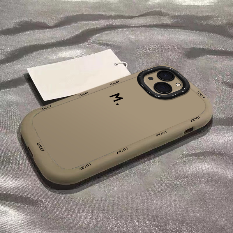 Suitable for Apple 15 Pro Max Phone Case, 14 Plus Creative 13 Mini Silicone, iPhone 12 Personalized 11 Simple Letter Xr Couple Full Edge Protection 8 Protective Case 7 Anti-Drop 6S Soft Case Se23 Trendy Suitable for Apple 15 Pro Max Phone Case, 14 Plus Creative 13 Mini Silicone, iPhone 12 Personalized 11 Simple Letter Xr Couple Full Edge Protection 8 Protective Case 7 Anti-Drop 6S Soft Case Se23 Trendy