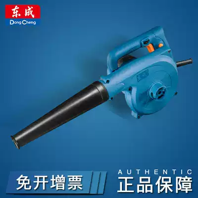 Dongcheng electric hair dryer blowing dust suction machine Industrial dust blower Hair dryer power tool Q1F-FF-32