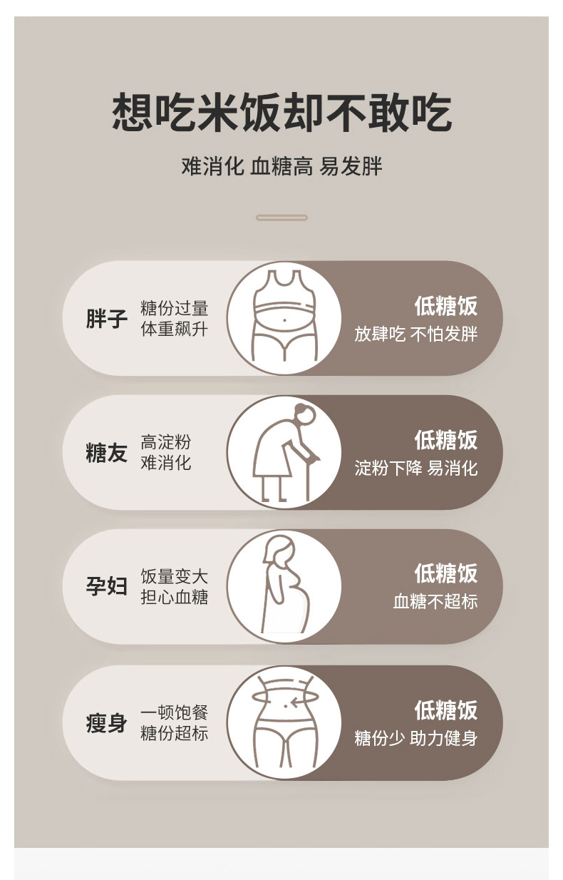 九阳 全自动铜釜内胆电饭煲 4L 可做脱糖米饭 图6