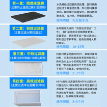 Moxibustion smoke purifier solder smoking machine filter element accessories