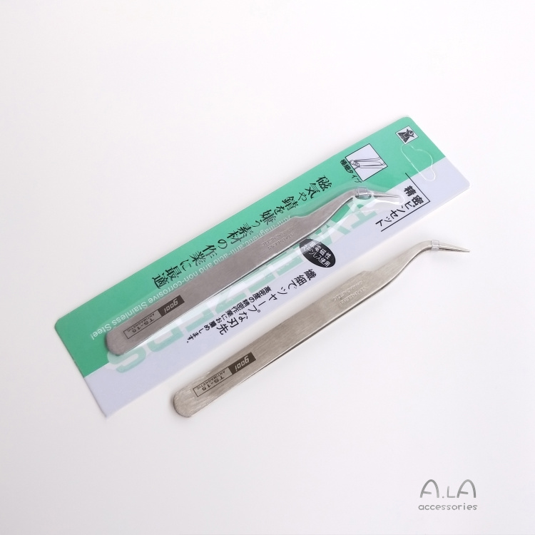 1 Pieza Acero Titanio Pinzas Pinzas display picture 3