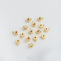 K306-5 Wide версия 14K Gold Bag (10 штук)