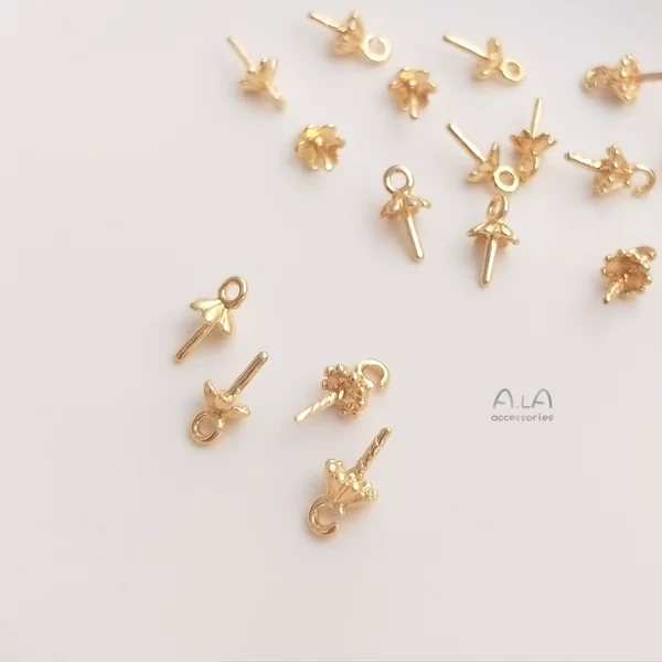 Товары от 阿啦14k手作配件批发