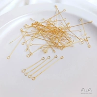 25mm, золото 750 пробы