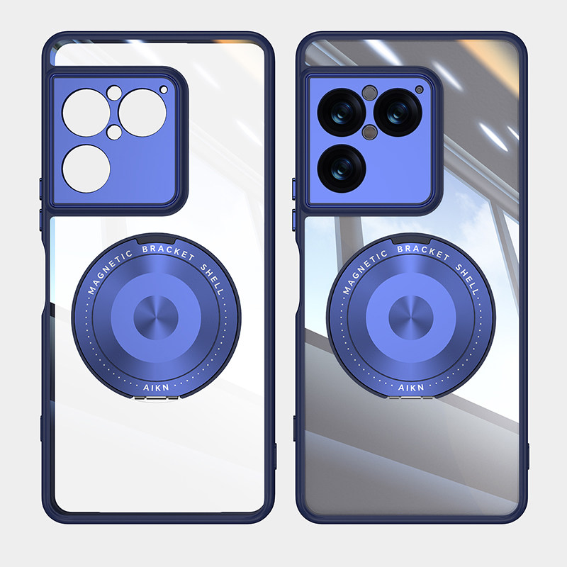 1 VIII 360 Rotating Kickstand with Metal Buttons 19 Sony Xperia Phone Case
