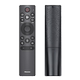 원래 Hisense TV 음성 원격 제어 CRF3C71 (2322) 범용 CRF3A77 55U7F 65U7F 65U9F 75U9F 75U9G-PRO