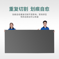 Longtian Cutting Mat Gray 1X2 high quality white core super large cutting mat Cutting version of the art student cutting pad Anti-cutting board out of the grid Advertising inkjet design pad