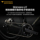 PARDUS Ruibao Pole Series SUPER EVO Carbon Fiber UT Di2 Электрический дорожный велосипед с гидравлическим дисковым тормозом mini 4