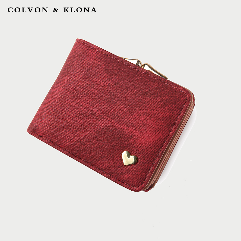 Small ck driver's license card bag for women 2021 new houndstooth ultra-thin exquisite high-grade card bag small multi-card female