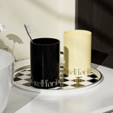 Ополаскиватель для рта для домашнего использования для влюбленных, высококачественная зубная щетка, простой и элегантный дизайн