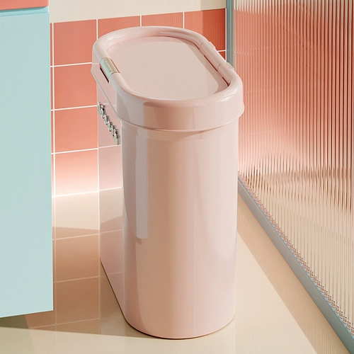 诺室 Мусорное ведро, высококачественная крышка для домашнего использования, туалетная бумага