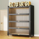 鞋柜钢制家用门口靠墙一体多层储物柜玄关入户大容量落地防尘鞋架