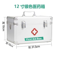12-дюймовый комплект первой помощи (исключая припасы)