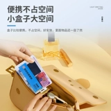 Дорожный комплексный комплект, униформа врача, набор травяных препаратов, портативная сумка для авто для путешествий