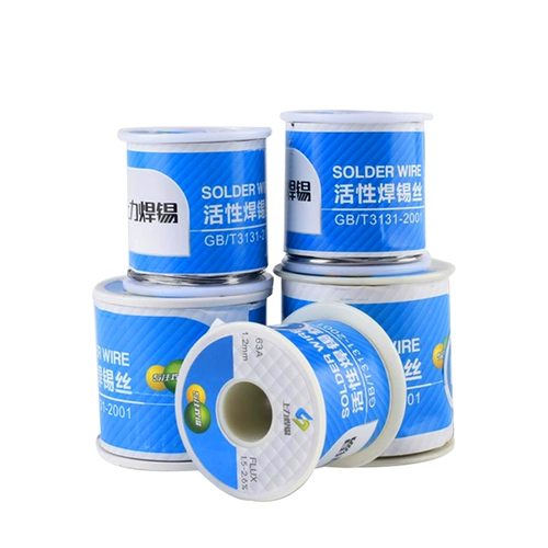 63A высокий качественный сварной сварки с высокой яркости 0,5/0,8/1,0/1,2/1,5/2,3 мм активация 450G/900G