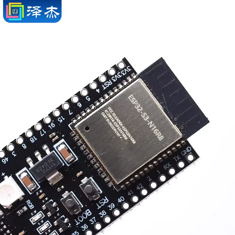 ESP32-S3 core development board wifi Bluetooth DevKitC-1 C3 N8R2 N16R8 module