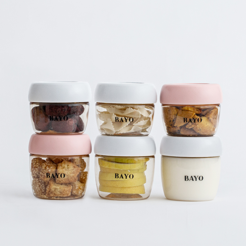 Bei Xian 60mm caliber bottle storage cover storage cover original accessories milk storage tank sealing cover