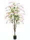 Light Luxury Artificial Flower Tree, Hanging Jasmine, Simulated Indoor Decoration, Photography Props, Fake Green Plant Ornaments, Artificial Flower Potted Plants