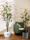 Light Luxury Artificial Flower Tree, Hanging Jasmine, Simulated Indoor Decoration, Photography Props, Fake Green Plant Ornaments, Artificial Flower Potted Plants