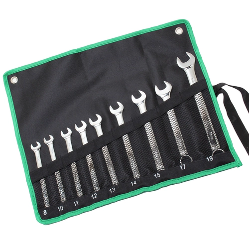 Комплект, гаечный ключ, перчатки, универсальный трубчатый манжет для ремонта, 9 шт, полный комплект