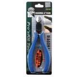 Тайвань Баогонг PM-908 грамм стали 6-дюймового диагонального зажима Импортированный диагональный зажим в японском стиле может разрезать твердую стальную проволоку