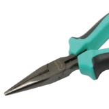 Универсальные маленькие плоскогубцы с игольчатыми наконечниками, «сделай сам», тигр, 135мм