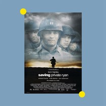 Homemade postcard small card 5 inch 6 inch 8 inch Save big soldier Rien poster decoration painting a1a36a06