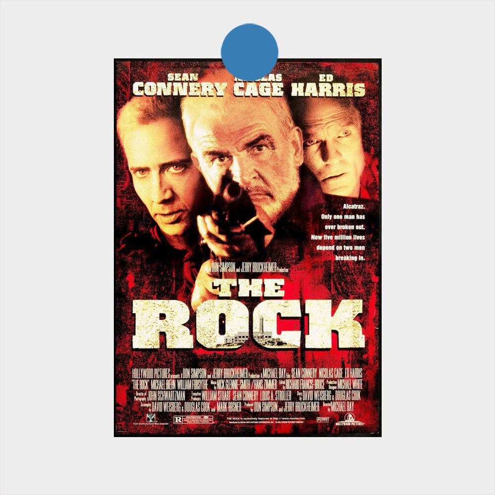 Homemade postcard small card 5 inch 6 inch 8 inches Yong to take the life Island movie poster Decorative Painting a1a33a05