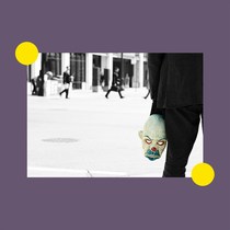 Homemade postcard small card clown Joker Batman Dark Knight Poster Decoration Painting a1a07a08