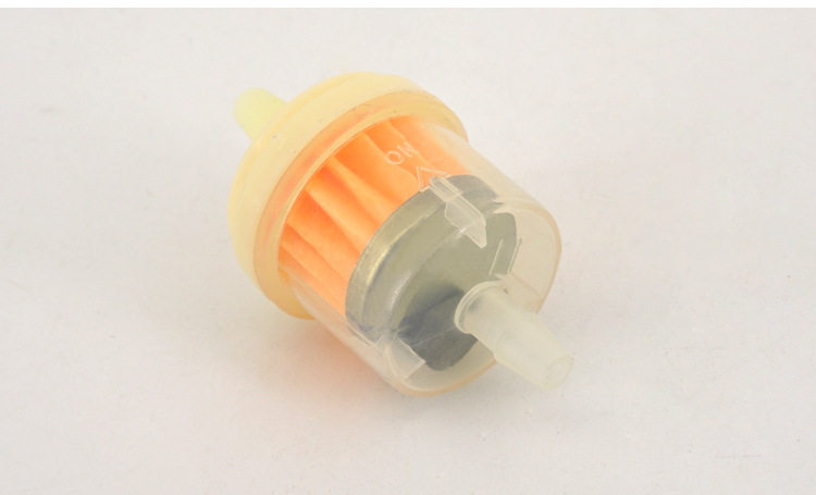 Motorcycle gasoline filter filter element steam filter with magnetic iron oil cup carburetor oil filter 125 accessories 150