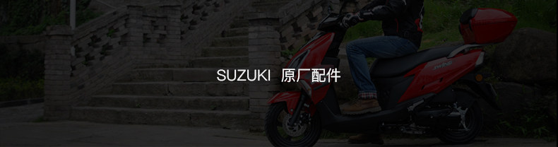 Light Riding Motorcycle Le Zhili to UZ UR110 Dolphin Air Filter QS110T-2 Air Filter Core Original