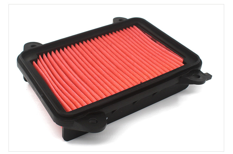 Original application Haojue DF150 science fiction sports sports car HJ150-12A air filter element filter air filter