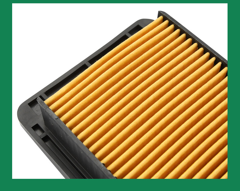 Modified Yamaha motorcycle YZF-R3 MT-03 air filter element filter air filter air grid accessories