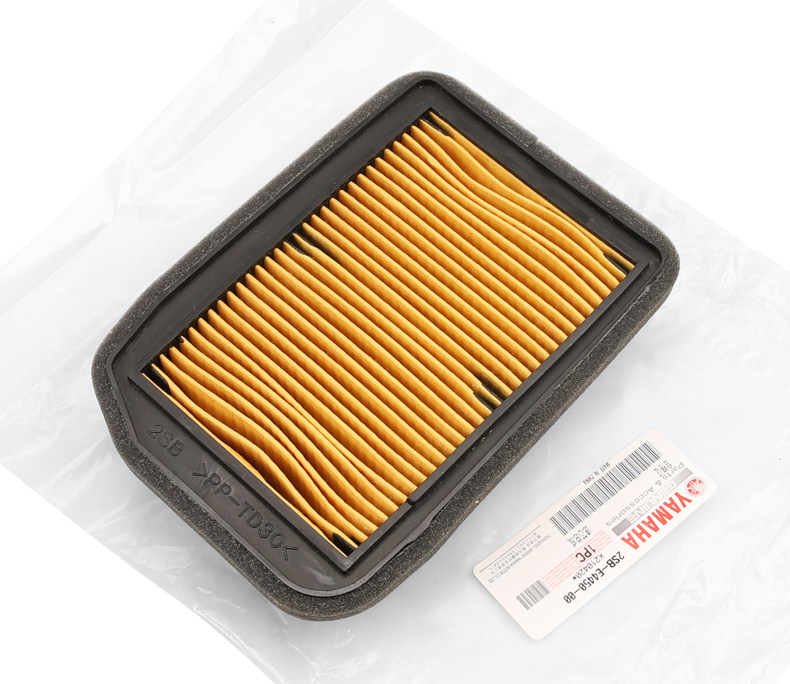 Original Yamaha Motorcycle Feizhi YS150 Tianjian YBR150Z Air Filter Air Filter