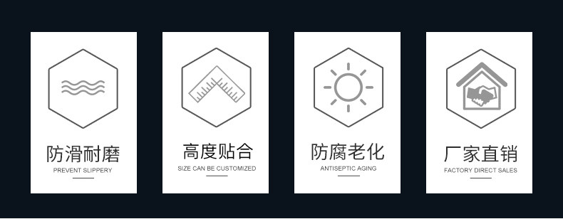 Gwangyang Motorcycle Curve Lover Racing Rks150 Racingx Foot Pads and Anti-Slip Pedals Modification
