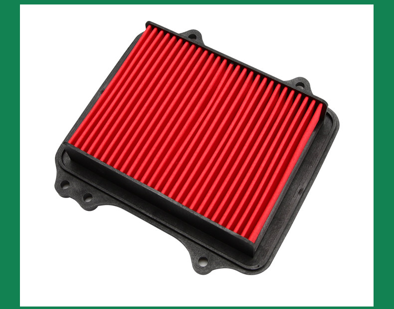 Suitable for Haojue Scooter Vx Usr Ucr Vh Afr125 Air Filter Hj125T-20-21