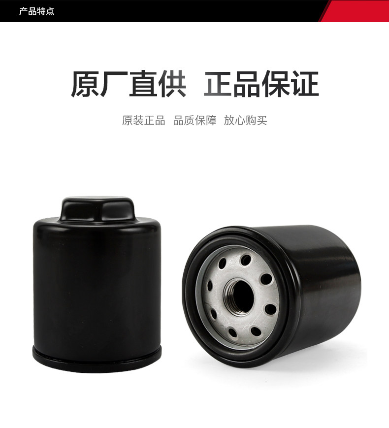 Qianjiang motorcycle flash 300S original air filter element filter air filter oil grid machine filter accessories