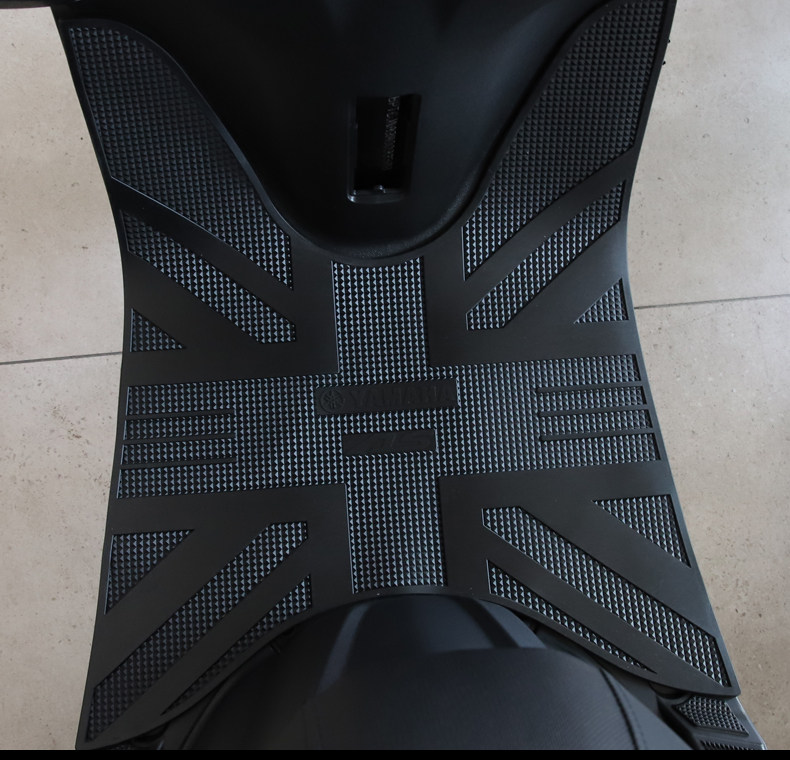 Suitable for Yamaha pedal Qiaoge i125 Xuying Fuxi Fuying Saiying new patrol eagle foot pad pedal pad