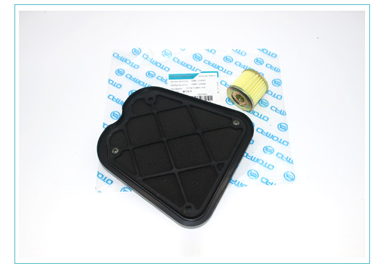 Motorcycle 150Nk Filter Cf150-3 Air and Oil Filter Element Air Filter Original Parts