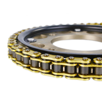 Baoyi 150-11 speed-increasing large and small flying oil seal chain