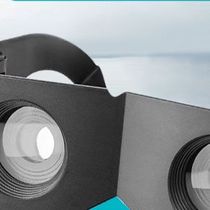 Times high-definition night vision to see floating magnified fishing telescope fishing artifact high-wear presbyopic polarized myopia glasses