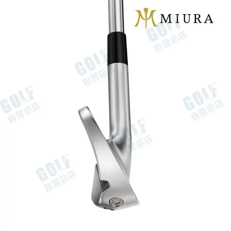 Натуральный набор желез MIURA PI-402 для гольфа, кованый мягкий железный кик, ощущение хорошей дальности, настройка под удар