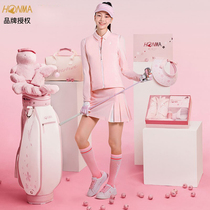 HONMA Sakura Dance Ladies Golf Club Set 65th Anniversary Sakura Limited Edition Made in Japan Buy 1 Get 14 Free