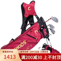 Fara FALLA CHILDREN GOLF Rod Children Club 3-14 Year Old Youth Beginner Practice Pole Carbon