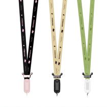 EVENSHOW halter rope data cable three-head anti-winding Apple iPhone for Huawei Android type-c
