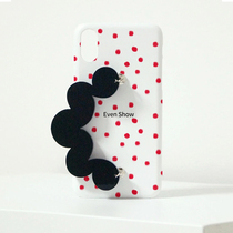 EVENSHOW Wave dot phone case iPhone 11 x xr xsmax 7 8plus 12 pro max