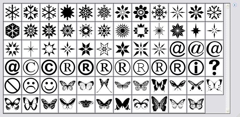 PS自定义形状工具3000多款图案边框动物植物人物花纹图形素材插件